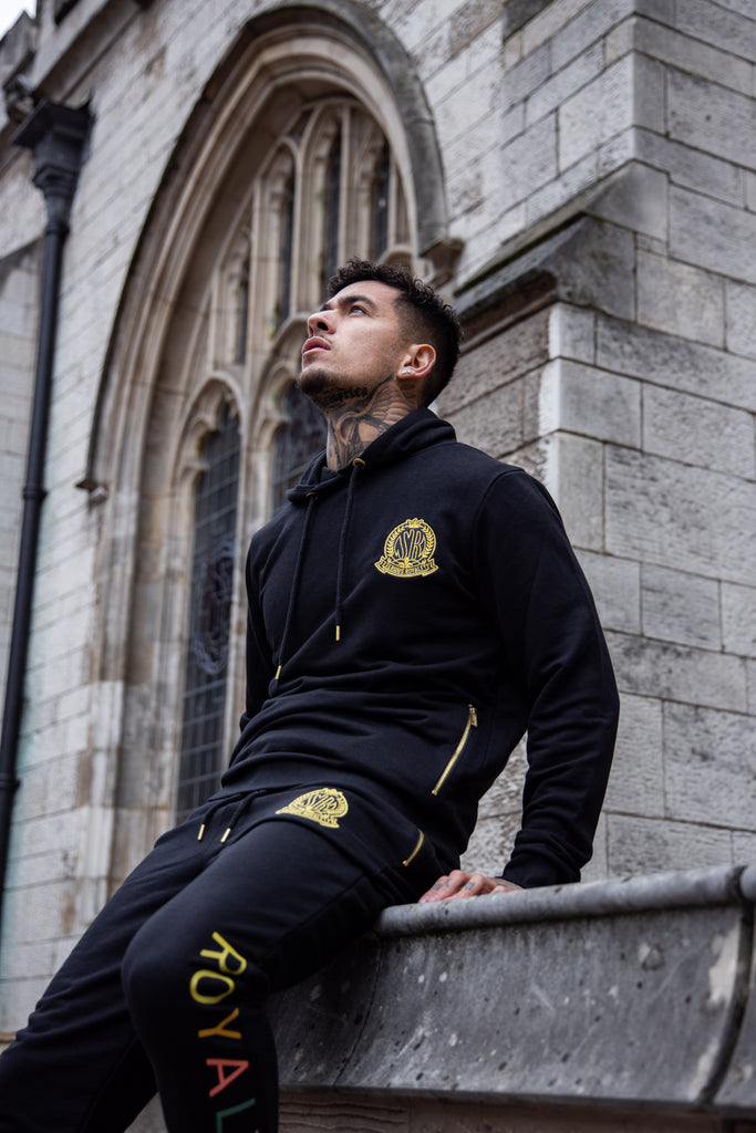 Seriously Stylish Hoodies and Tracksuits