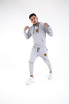 Signature Crest Men's Designer Joggers 