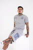 Technical Combat Pocket Shorts - Grey