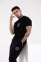 best black t shirt for men